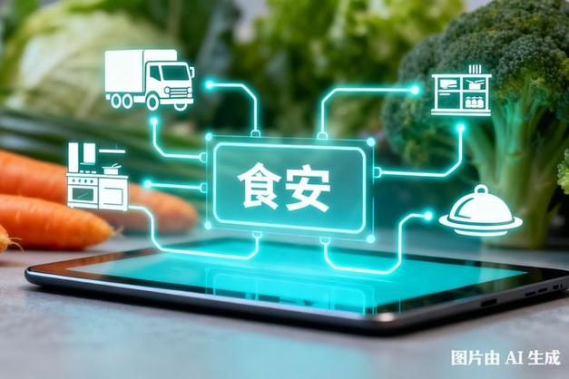 中央一号文件:食材供应链开启"智能"时代